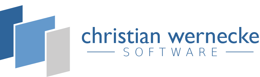 Christian Wernecke Software