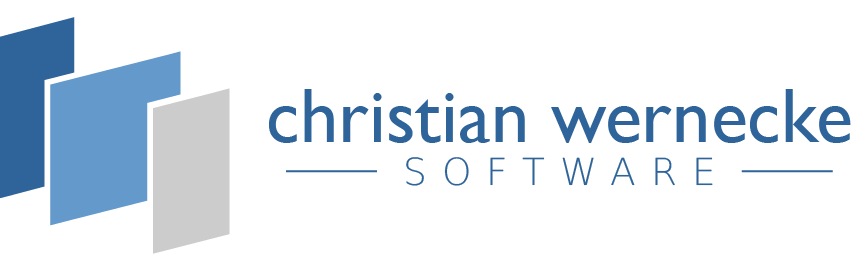 Christian Wernecke Software Logo